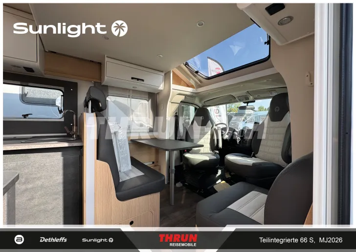 Fahrzeugbild Sunlight Adventure T 66S Fiat | Aktion #9
