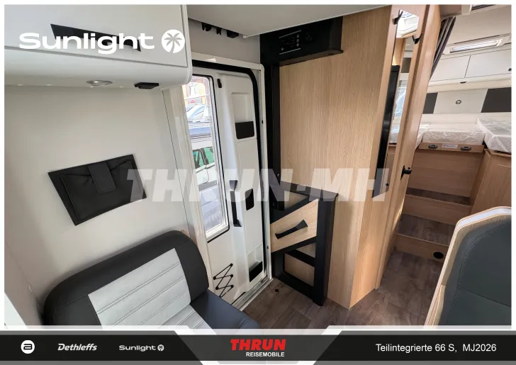 Fahrzeugbild Sunlight Adventure T 66S Fiat | Aktion #24