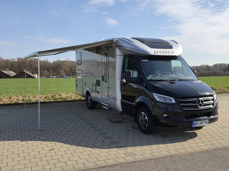 Fahrzeugbild Hymer B-Klasse MC T 680 #1