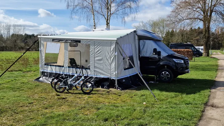 Fahrzeugbild Hymer B-Klasse MC T 680 #5