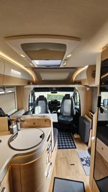 Fahrzeugbild Hymer B-Klasse MC T 680 #6