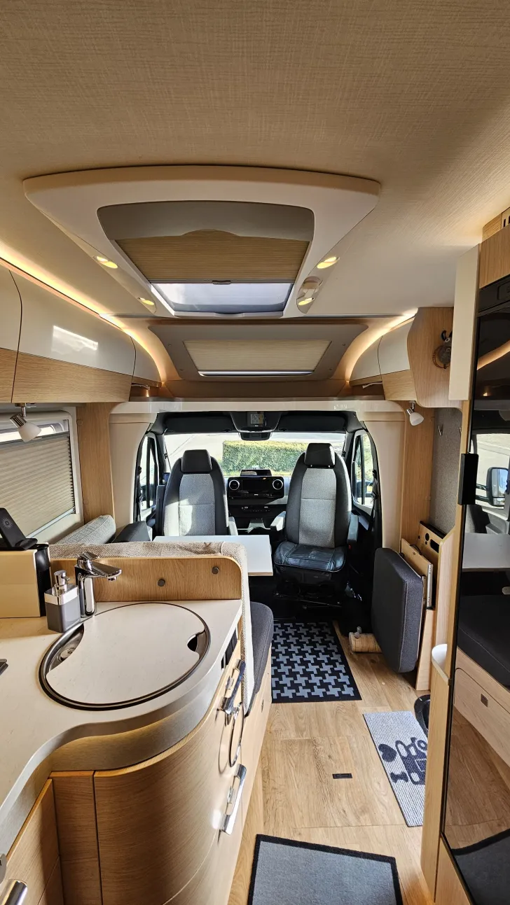 Fahrzeugbild Hymer B-Klasse MC T 680 #6