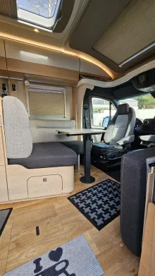 Fahrzeugbild Hymer B-Klasse MC T 680 #7