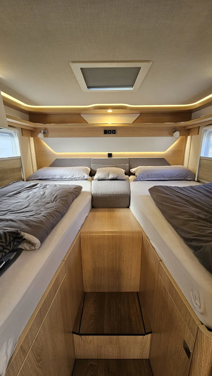 Fahrzeugbild Hymer B-Klasse MC T 680 #8