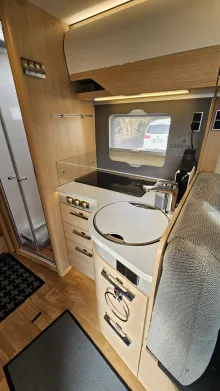 Fahrzeugbild Hymer B-Klasse MC T 680 #9