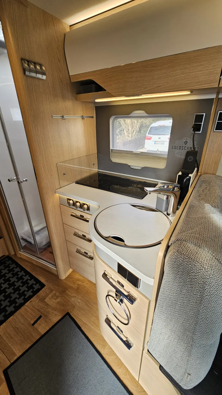 Fahrzeugbild Hymer B-Klasse MC T 680 #9