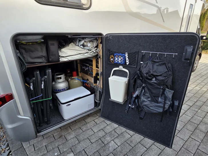 Fahrzeugbild Hymer B-Klasse MC T 680 #10