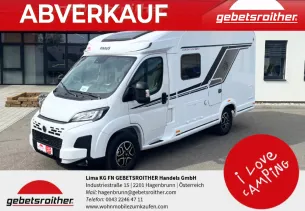 Bild Van TI 550 MF VANSATION