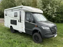 Fahrzeugbild Hymer ML-T 580 Allrad, Automatik,Luftfederung #1