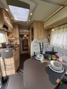 Fahrzeugbild Hymer ML-T 580 Allrad, Automatik,Luftfederung #5