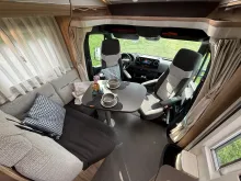 Fahrzeugbild Hymer ML-T 580 Allrad, Automatik,Luftfederung #7