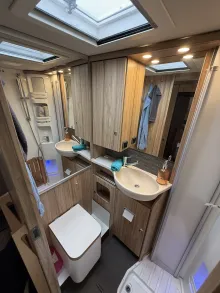 Fahrzeugbild Hymer ML-T 580 Allrad, Automatik,Luftfederung #9