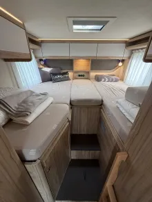 Fahrzeugbild Hymer ML-T 580 Allrad, Automatik,Luftfederung #10