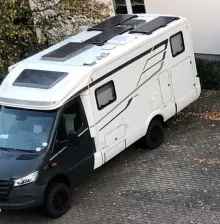 Fahrzeugbild Hymer ML-T 580 Allrad, Automatik,Luftfederung #32