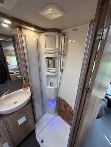 Fahrzeugbild Hymer ML-T 580 Allrad, Automatik,Luftfederung #12