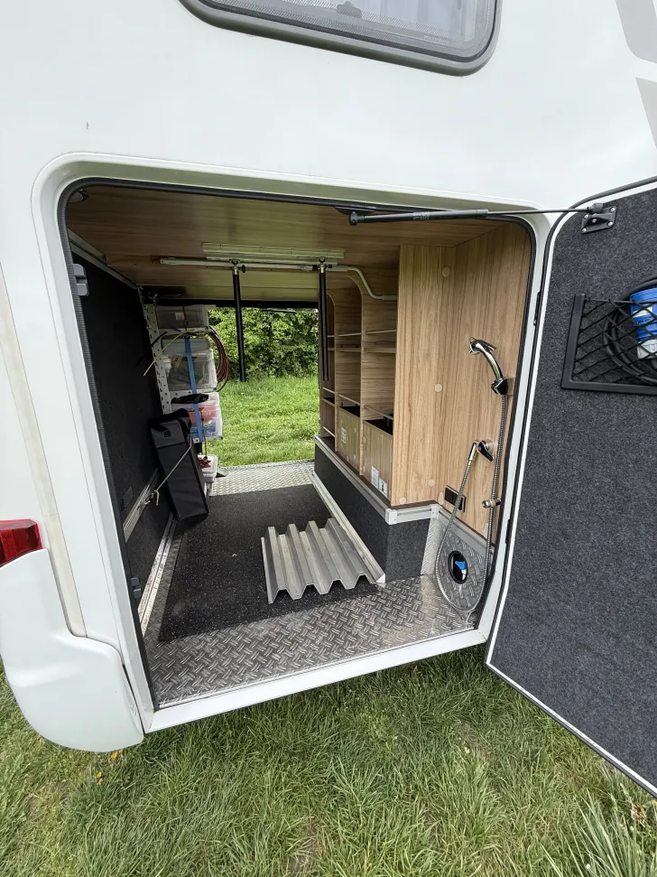 Fahrzeugbild Hymer ML-T 580 Allrad, Automatik,Luftfederung #14