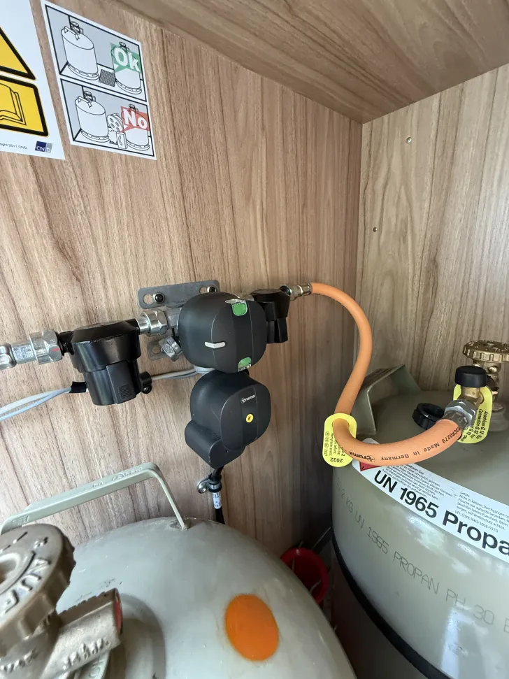 Fahrzeugbild Hymer ML-T 580 Allrad, Automatik,Luftfederung #17