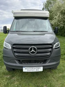 Fahrzeugbild Hymer ML-T 580 Allrad, Automatik,Luftfederung #43
