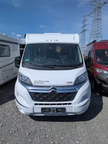 Fahrzeugbild Sunlight V 66 Adventure Edition 165 PS / Schalter, G9100 #4