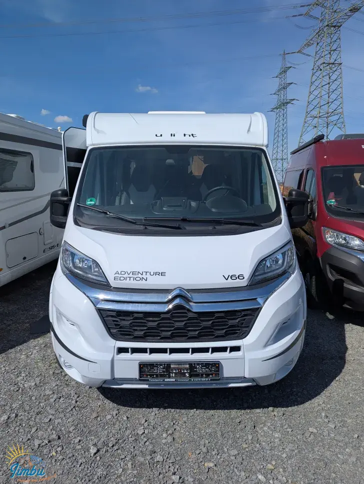 Fahrzeugbild Sunlight V 66 Adventure Edition 165 PS / Schalter, G9100 #4