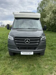 Fahrzeugbild Hymer ML-T 580 Allrad, Automatik,Luftfederung #39