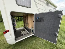 Fahrzeugbild Hymer ML-T 580 Allrad, Automatik,Luftfederung #29