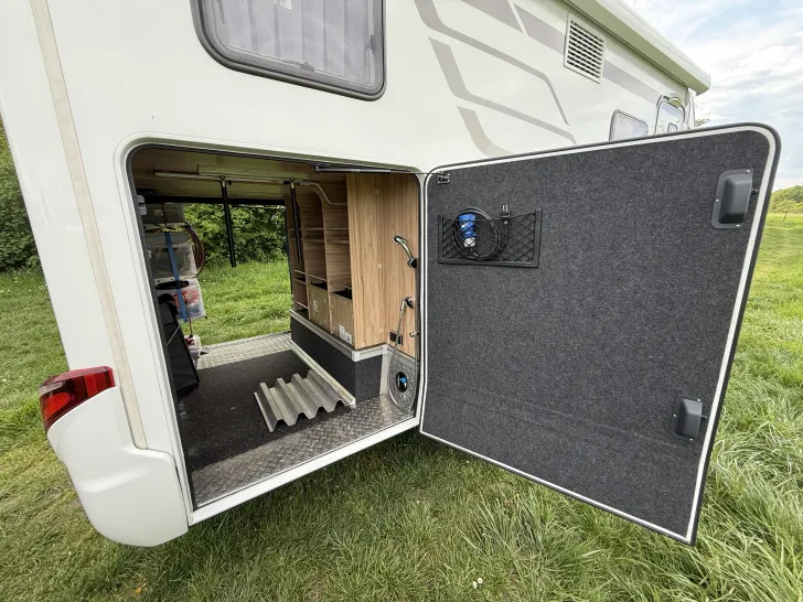 Fahrzeugbild Hymer ML-T 580 Allrad, Automatik,Luftfederung #29
