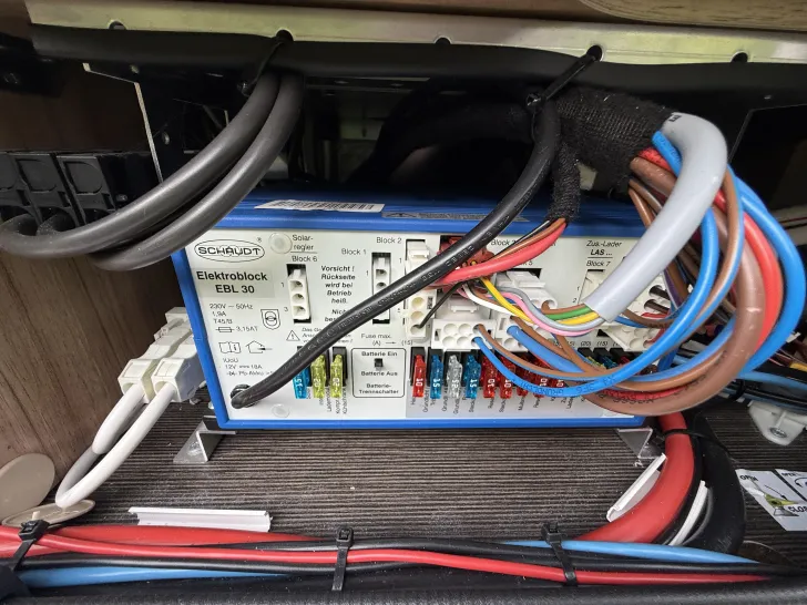 Fahrzeugbild Hymer ML-T 580 Allrad, Automatik,Luftfederung #25