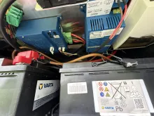 Fahrzeugbild Hymer ML-T 580 Allrad, Automatik,Luftfederung #37
