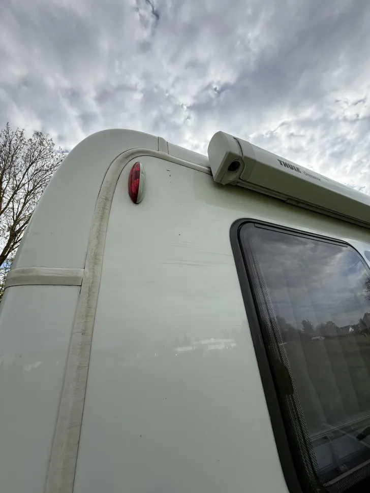 Fahrzeugbild Hymer ML-T 580 Allrad, Automatik,Luftfederung #38