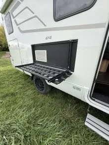 Fahrzeugbild Hymer ML-T 580 Allrad, Automatik,Luftfederung #41