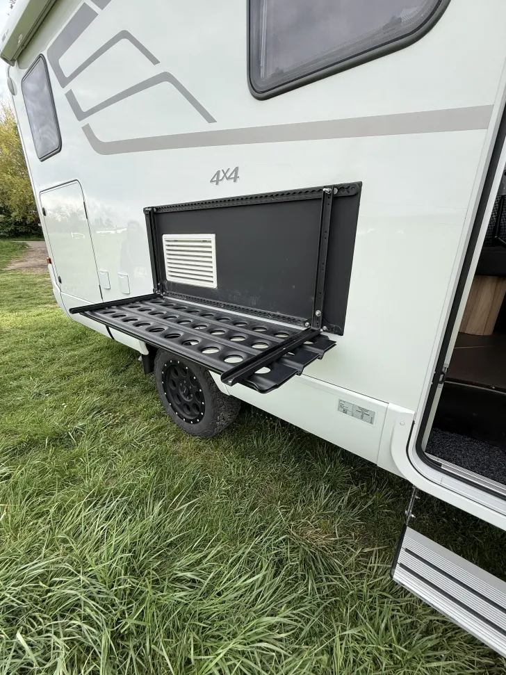 Fahrzeugbild Hymer ML-T 580 Allrad, Automatik,Luftfederung #41