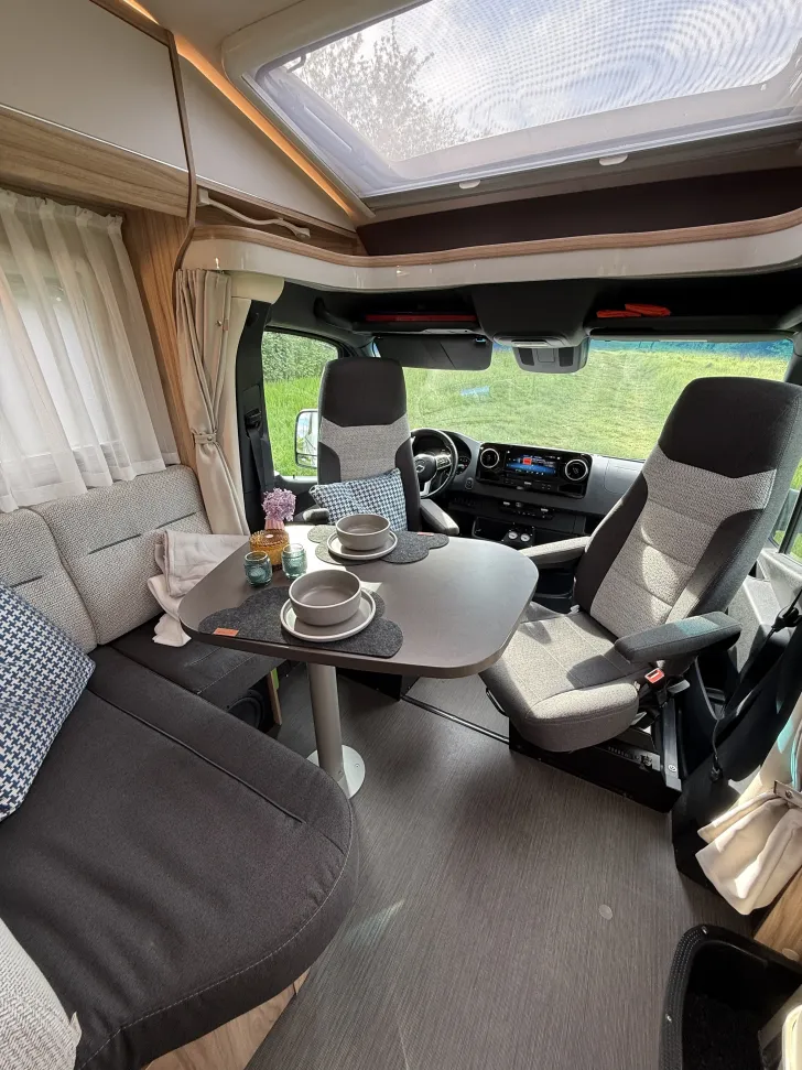 Fahrzeugbild Hymer ML-T 580 Allrad, Automatik,Luftfederung #42