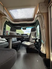 Fahrzeugbild Hymer ML-T 580 Allrad, Automatik,Luftfederung #45