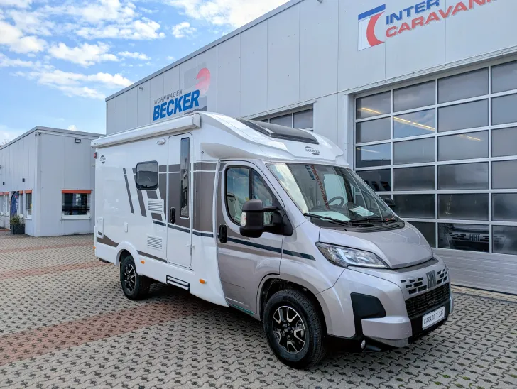 Fahrzeugbild Carado T 135 Pro+ TV+SAT - Sie sparen 9.027,- #1