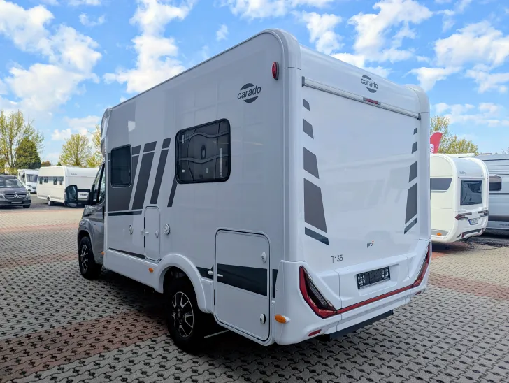 Fahrzeugbild Carado T 135 Pro+ TV+SAT - Sie sparen 9.027,- #3