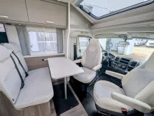 Fahrzeugbild Carado T 135 Pro+ TV+SAT - Sie sparen 9.027,- #4