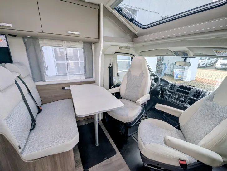 Fahrzeugbild Carado T 135 Pro+ TV+SAT - Sie sparen 9.027,- #4