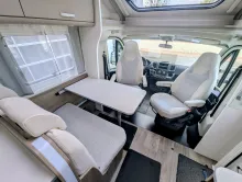 Fahrzeugbild Carado T 135 Pro+ TV+SAT - Sie sparen 9.027,- #5