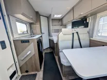 Fahrzeugbild Carado T 135 Pro+ TV+SAT - Sie sparen 9.027,- #6