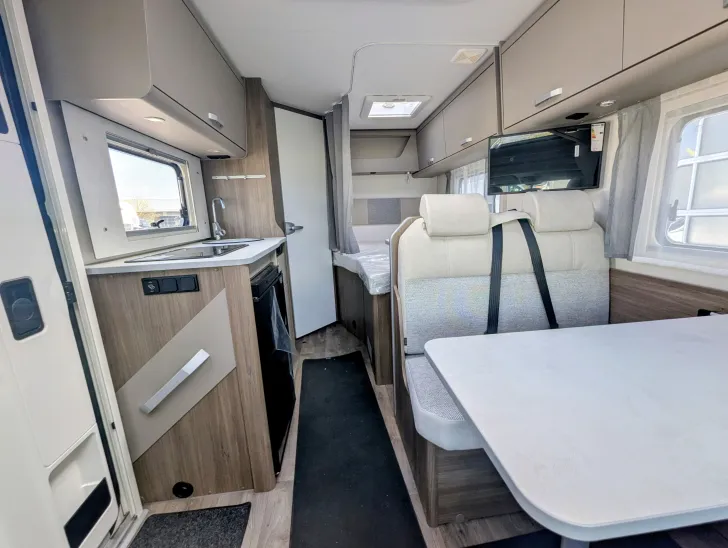 Fahrzeugbild Carado T 135 Pro+ TV+SAT - Sie sparen 9.027,- #6