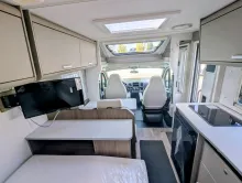 Fahrzeugbild Carado T 135 Pro+ TV+SAT - Sie sparen 9.027,- #7