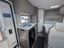 Fahrzeugbild Carado T 135 Pro+ TV+SAT - Sie sparen 9.027,- #9