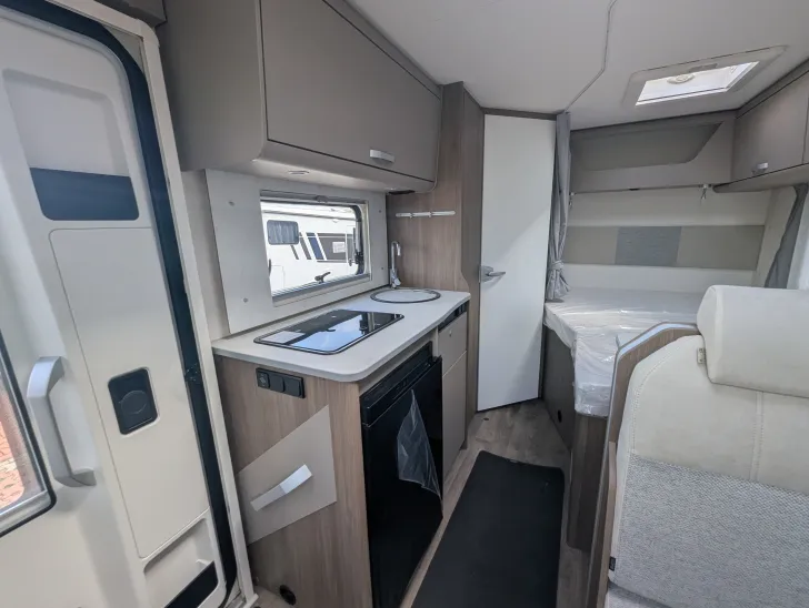 Fahrzeugbild Carado T 135 Pro+ TV+SAT - Sie sparen 9.027,- #9