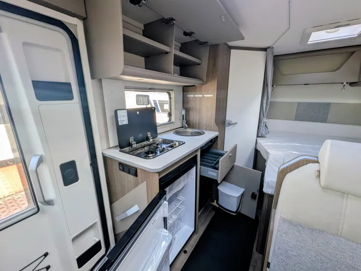 Fahrzeugbild Carado T 135 Pro+ TV+SAT - Sie sparen 9.027,- #10