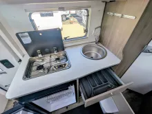 Fahrzeugbild Carado T 135 Pro+ TV+SAT - Sie sparen 9.027,- #11