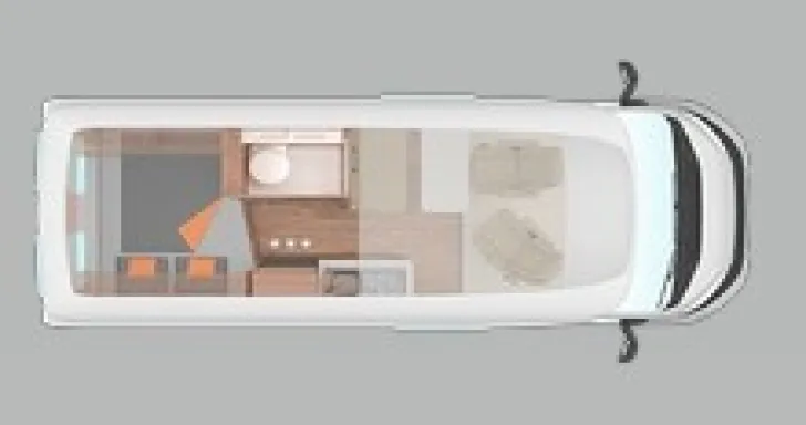 Fahrzeugbild Weinsberg CaraBus EDITION [FIRE] 600 MQH #2