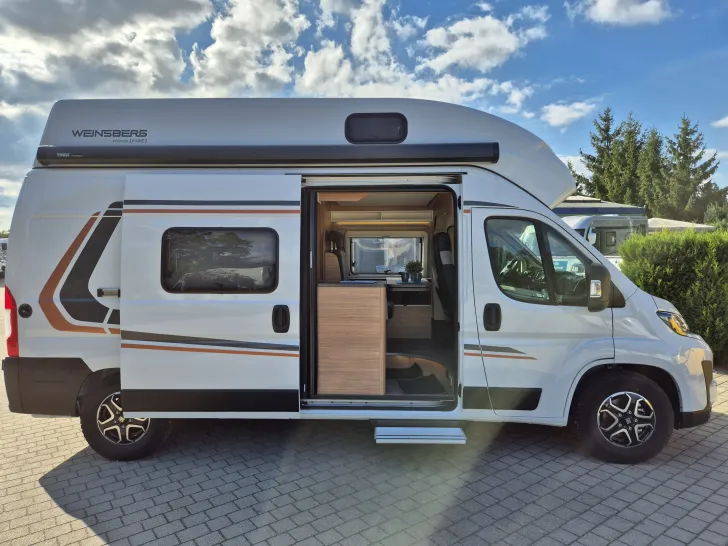 Fahrzeugbild Weinsberg CaraBus EDITION [FIRE] 600 MQH #6