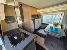 Fahrzeugbild Weinsberg CaraBus EDITION [FIRE] 600 MQH #8