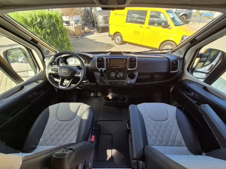 Fahrzeugbild Weinsberg CaraBus EDITION [FIRE] 600 MQH #9